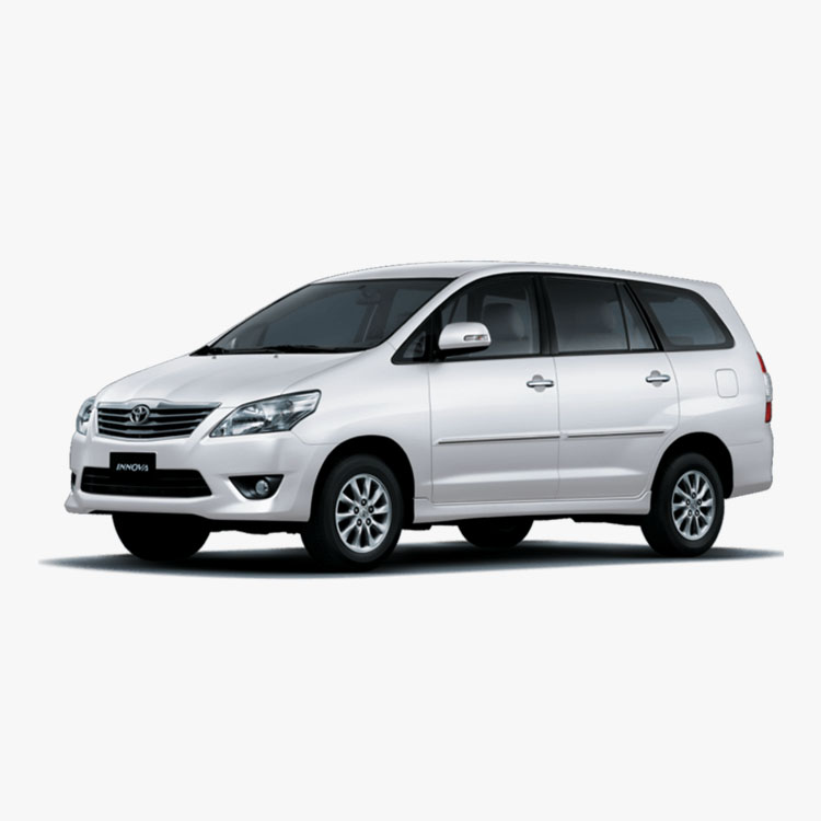 Innova Car for Hire Bhopal