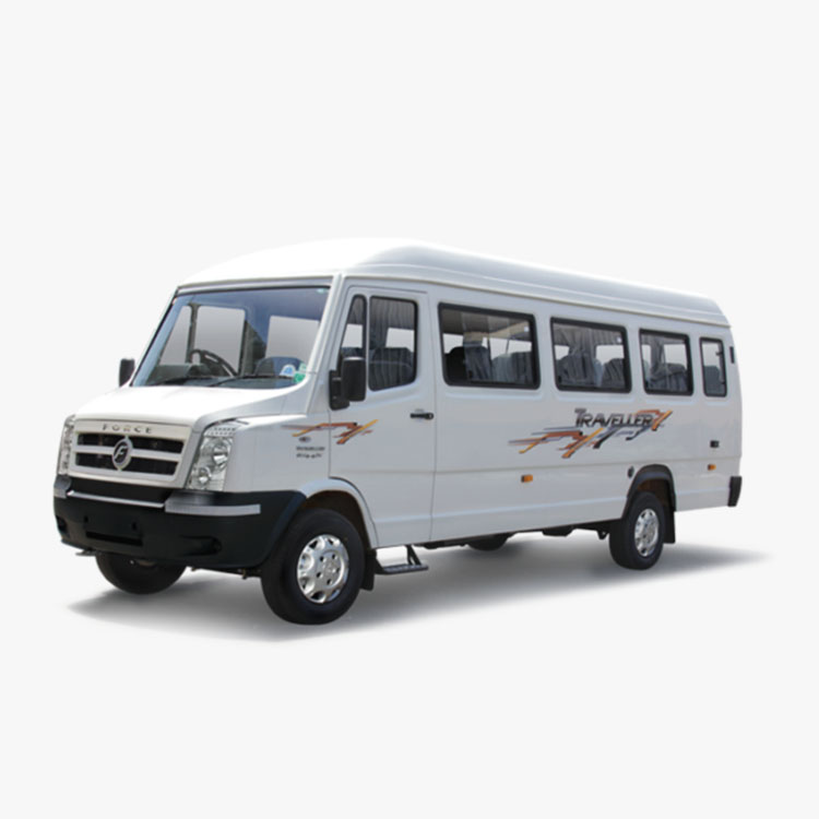 Tempo Traveller for Hire Bhopal